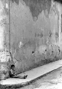 Barrio chino - Salamanca 1975
